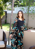 Midnight Oasis Bubble Sleeve (Incl. Sarong)