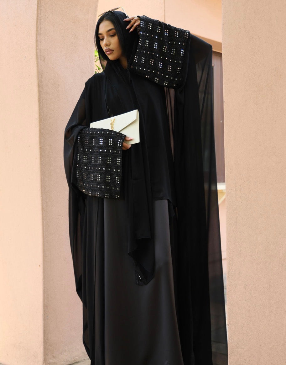 Black Mirror Abaya