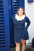 Skorts Navy