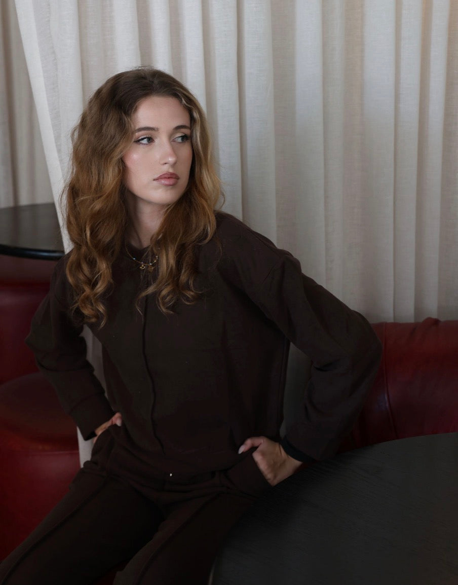 Espresso Lounge Set