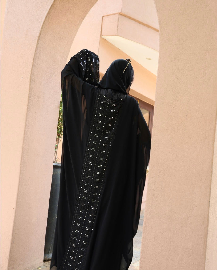 Black Mirror Abaya