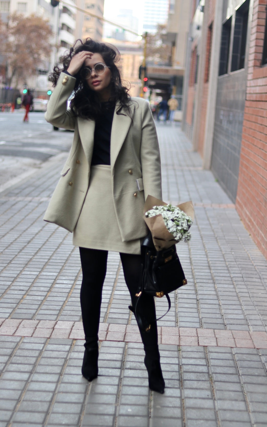 Blazer - Pistachio