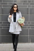 Blazer - Grey