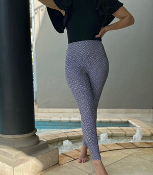 Paisley Legging