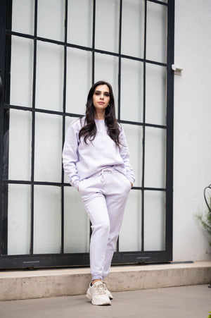 LARO Tracksuit - Purple