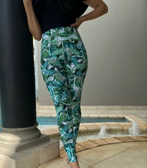 Green Legging